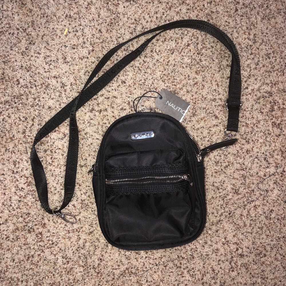 Nautica purse/backpack